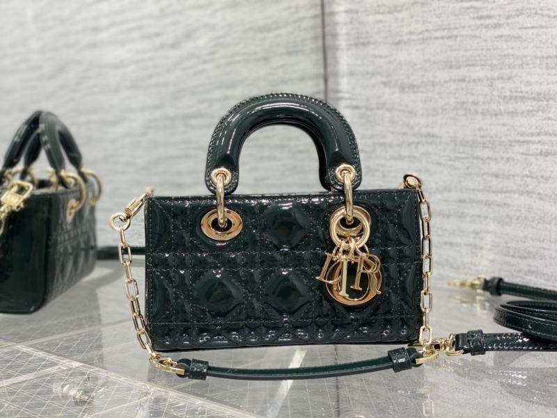 Christian Dior My Lady Bags